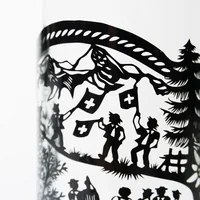 Trendform Einmachflasche Swiss Tradition 1000 ml, 1 Stück - Produkttyp: Einmachflasche - Detailfarbe: Transparent - Mikrowellenfest: Nein - Spülmaschinenfest: Ja - Set: Nein - Verpackungseinheit: 1 Stück