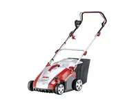 AL-KO Elektro-Vertikutierer Combi Care 36 E Comfort - Betriebsart: Netzbetrieb - Arbeitsbreite: 36 cm - Ausstattung: Ohne Zubehör