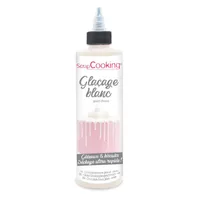 ScrapCooking Schokoladengeschmacksglasur Drip Cake Weiss 130 g Weiss - Zertifikate: Keine Zertifizierung - Packungsgrösse: 130 g - Detailfarbe: Weiss - Fairtrade: Nein - Bio: Nein