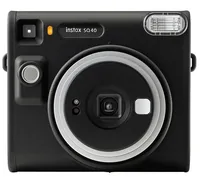 Fujifilm Instax SQUARE SQ40 62 x 62 mm Noir