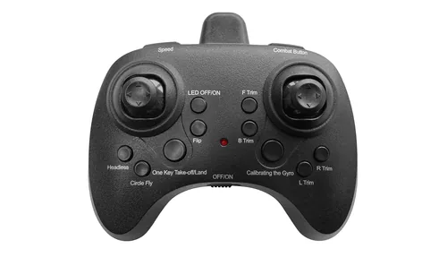 Amewi FightStar Battle Drone RTF grün