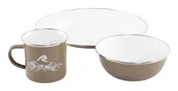 Robens 690357 camping tableware set