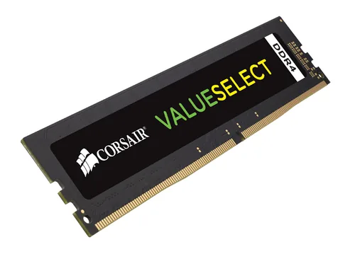 Corsair ValueSelect 8GB, DDR4, 2400MHz memory module 1 x 8 GB 288-pin DIMM