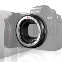 Canon EF-EOS R Adapter mit Steuerring