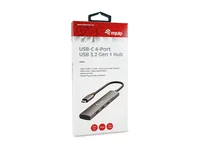 Equip 4-Port USB-C3.2-Hub->4xUSB-C 3.2 5Gbps
