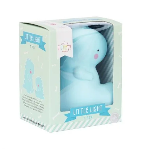 A Little Lovely Company LLTRBU33 baby night-light Freestanding Multicolour LED