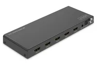 DIGITUS HDMI Switch 4x1 8K60Hz
