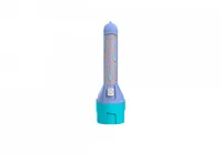 LED LENSER Kidbeam4 lila - Einsatzbereich: Outdoor & Camping - Betriebsart: Batteriebetrieb - Leuchtmittel: LED - Wasserfest: Nein - Leuchtweite: 12 m - Max. Laufzeit: 4 h