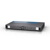 SEH dongleserver ProMAX print server Ethernet LAN Black, Blue