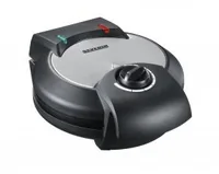 Severin Waffeleisen WA 2103 - Leistung: 1300 W - Anzahl pro Durchgang: 5 - Motiv: Herz