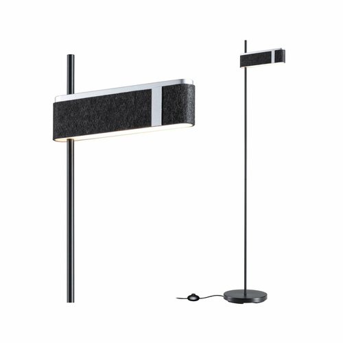 Paulmann 79988 floor lighting LED 20.4 W F