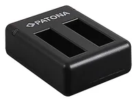 PATONA 1912 battery charger Digital camera battery USB