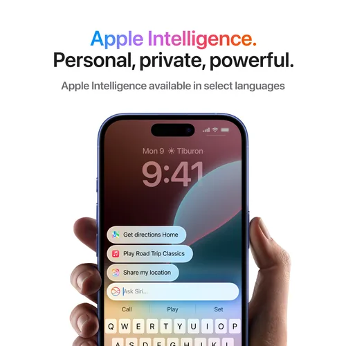 Apple iPhone 16 128GB - Indian Spec - White