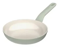 BergHOFF Bratpfanne Leo Balance Sage 20 cm - Material: Aluminium - Pfannentyp: Bratpfanne - Kompatible Kochfelder: Gas - Halogen - Induktion - Elektro - Antihaftbeschichtung: Ja - Detailfarbe: Grün - Set: Nein