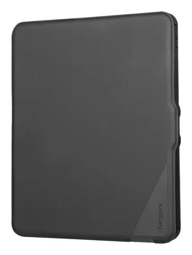 TARGUS Versavu - Tastatur und Folio mit Trackpad - kabellos - Bluetooth 5.0 - QWERTY - GB - Schwarz