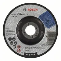 Bosch A 30 S BF Metall - Zubehörtyp: Trennscheibe - Durchmesser: 125 mm - Für Material: Metall - Set: Nein