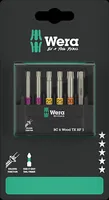 Wera Bit-Check 6 Wood TORX HF 1 SB