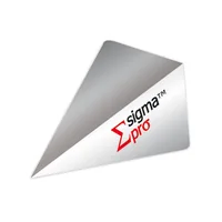 Unicorn SIGMA.100 PRO FLIGHT Silber - Stärke: 100 µm - Flight Form: Pro