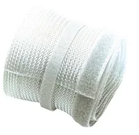PureMounts Kabelschlauch 1.8 m x 85 mm Weiss - Detailfarbe: Weiss - Produkttyp: Kabelschlauch - Ausstattung Kabelmanagement: Keine - Breite: 85 mm - Länge: 1.8 m - Material: Polyester