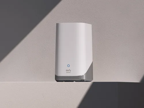 Anker Innovations Eufy HomeBase S380 - Zentrale Steuerung - kabelgebunden