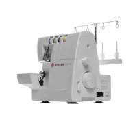 SINGER S0105 sewing machine Overlock sewing machine Electric