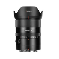 7Artisans Festbrennweite AF 85mm F/1.8 – Nikon Z - Objektivtyp: Standard - Filterdurchmesser: 62 mm - Brennweite Max.: 85 mm - Bildsensorstandard: Vollformat - Blendenöffnung Min.: F/16 - Blendenöffnung Max.: F/1.8
