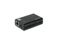 LevelOne 1x GE PoE-Splitter Adapter POS-5000 60W PoE