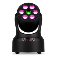 BeamZ NOVA68G-BK LED 30 W
