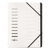 Pagna 40059-08 tab index White