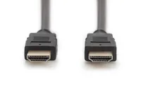Digitus DB-330123-010-S cavo HDMI 1 m HDMI tipo A (Standard) Nero