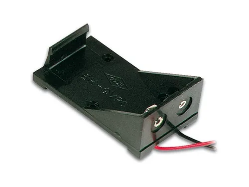 Velleman BH9V holder Aktive Halterung Schwarz