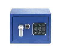 Yale YSV/170/DB2/B safe Freestanding safe 3.8 L Steel Blue