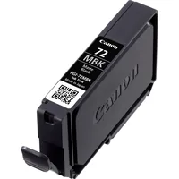 CANON Tintenpatrone matte schwarz PGI-72MBK PIXMA Pro-10 14ml