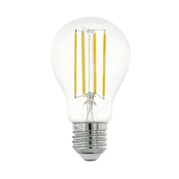 EGLO 110004 ampoule LED Blanc chaud 2700 K 8 W E27 E