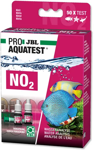 JBL Wassertest ProAquaTest NO2 Nitrit - Produkttyp: Schnelltest (Wasseranalyse)