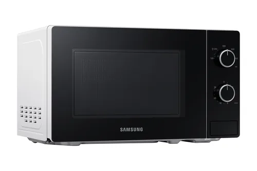 Samsung MS20A3010AH Black, White Solo microwave Countertop 20 L 700 W