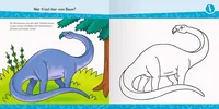Ravensburger Kinder-Sachbuch WWW junior AKTIV: Dinosaurier - Sprache: Deutsch - Altersempfehlung ab: 2 Jahren - Einband: Block - Anzahl Seiten: 48 - Thema: Wieso? Weshalb? Warum? - Altersgruppe: Kleinkinder