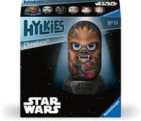 Ravensburger 3D Puzzle Hylkies #05 Chewbacca 54 Teile - Motiv: Film / Comic - Altersempfehlung ab: 8 Jahren - Tiefe: 12.1 cm - Breite: 8 cm - Effekte: 3D-Effekt - Anzahl Teile: 54 Teile