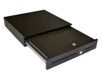 apg Solutions ECD410-LID accessoire pour plateau de caisse Couvercle avec serrure