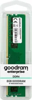 Goodram W-MEM2666E4S88G memory module 8 GB 1 x 8 GB DDR4 288-pin DIMM ECC