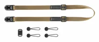 Peak Design Trageriemen Leash Coyote - Detailfarbe: Sandbraun