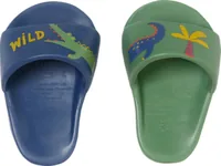 BABY born Slippers 3 ass. 43cm Doll shoes