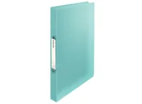 Esselte Ringbuch COLOUR‘ICE 2 Ring, Blau - Papierformat: A4 - Anzahl Ringe: 2