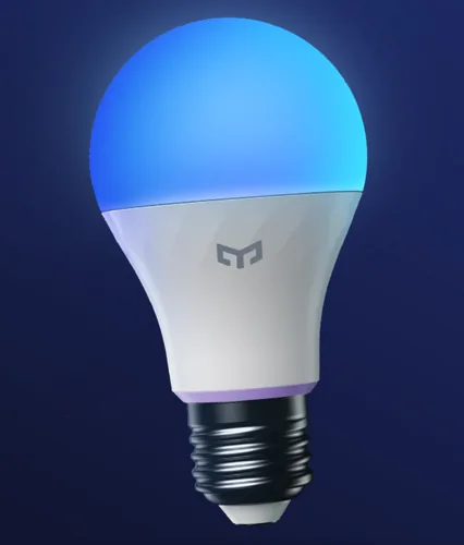 YEELIGHT W4 Smart bulb Wi-Fi/Bluetooth E27 color (YLQPD-0011) 1 pc(s)