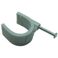 Steffen 088762020 20 cable clamp Grey 20 pc(s)
