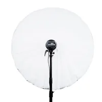 Elinchrom 26761 photo studio reflector Umbrella Black, White