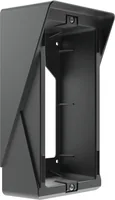 2N Aufputzgehäuse IP One Surface Mount Box - Detailfarbe: Schwarz - Tiefe: 72 mm - Breite: 93 mm - Höhe: 186 mm - Zubehörtyp: Aufputzgehäuse - Produktserie: 2N