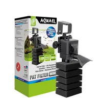 Aquael Innenfilter Pat Mini - Produkttyp: Innenfilter - Grundfarbe: Schwarz