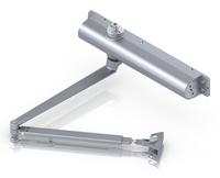 Door Closer, Türschließer