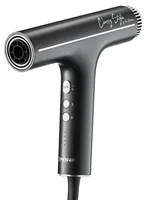 Trisa 1061.4145 hair dryer 1200 W Black, Silver